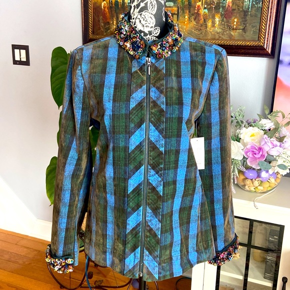 NWT Carlisle collection jacket - Picture 1 of 12
